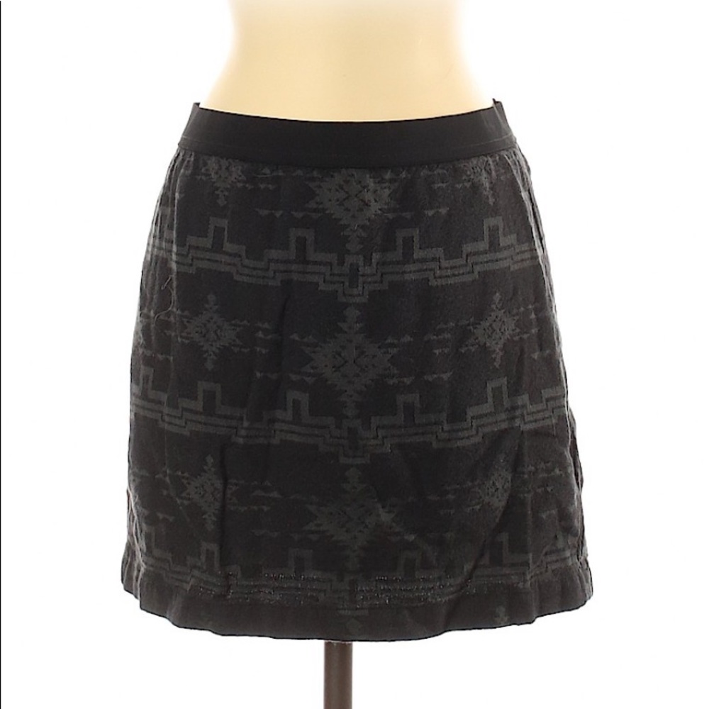 American Eagle outfitters tribal casual shirt size 4